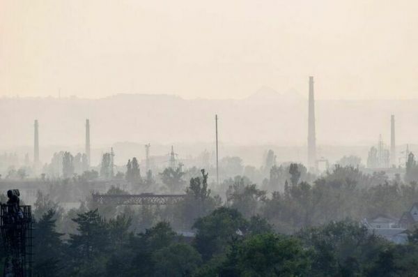 Минобороны: Киев просит открыть гуманитарный коридор с завода &laquo;Азот&raquo; 