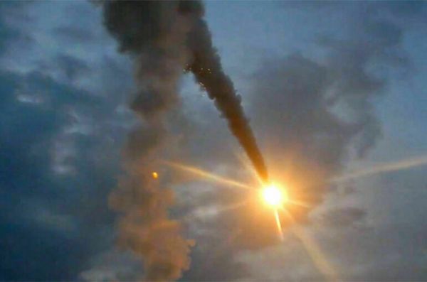 Минобороны: Российские военные нанесли удар по аэродрому в Одесской области