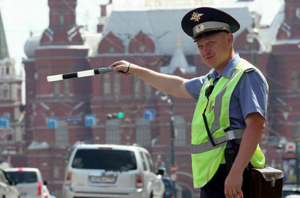 МВД раскроет информацию о злостных нарушителях ПДД