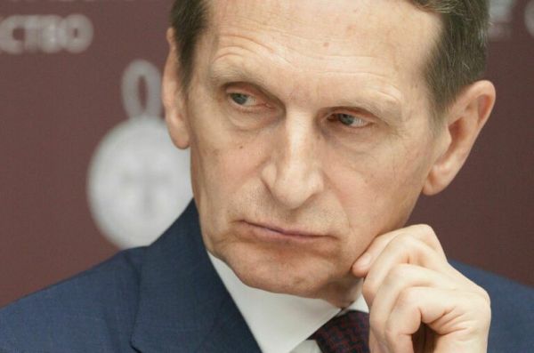 Нарышкин рассказал о награждении разведчиков-нелегалов Нарышкин рассказал о награждении разведчиков-нелегалов