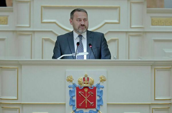 Петербург поддержит любое усиление законодательства по защите персональных данных