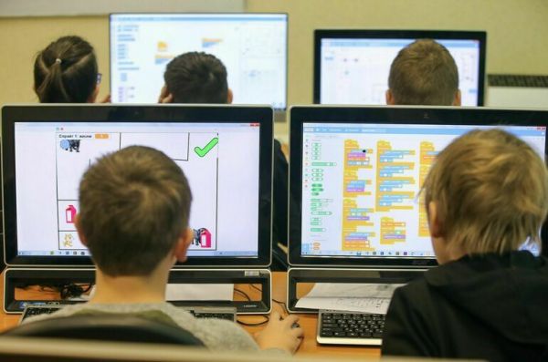 Программирование признали в России спортивной дисциплиной
