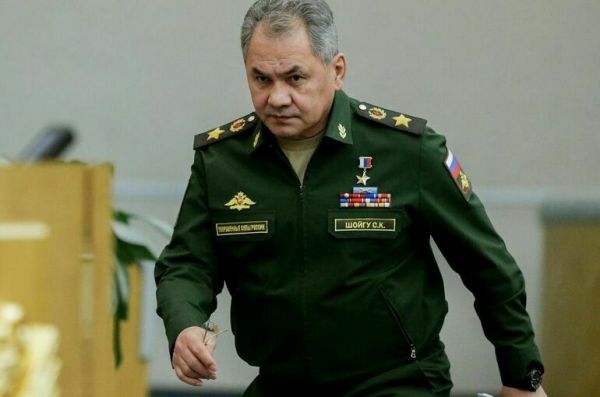 Шойгу рассказал Кадырову о мерах по ускорению спецоперации РФ на Украине