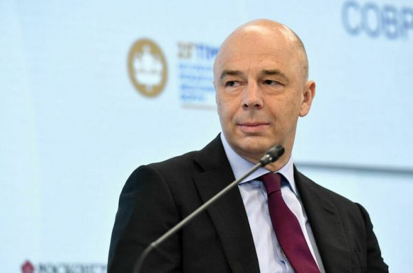 Силуанов: В 2021 году было перераспределено более 4 трлн средств Резервного фонда