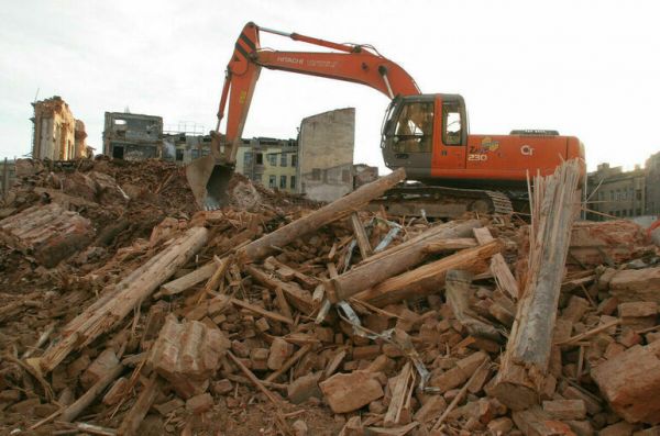 Снос самовольных построек в Крыму хотят ускорить