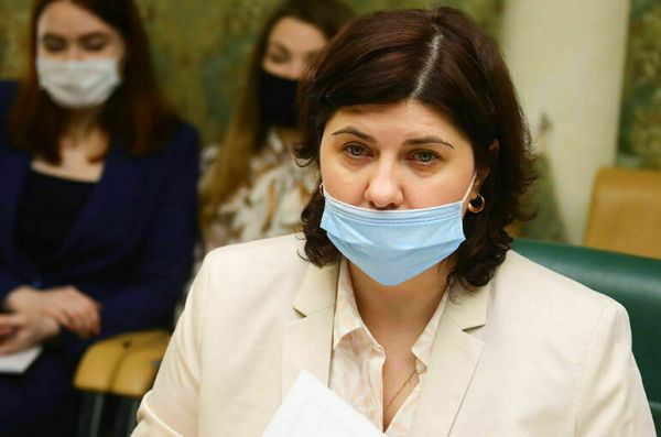 Суд признал экс-замглавы Минобрнауки Лукашевич виновной по делу о хищении