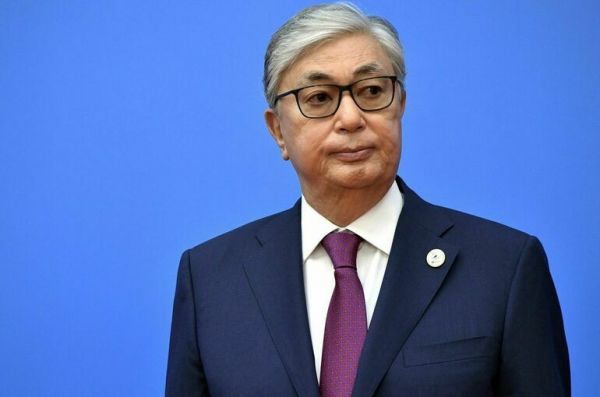 Токаев заявил, что Казахстан не признает ДНР и ЛНР Токаев заявил, что Казахстан не признает ДНР и ЛНР