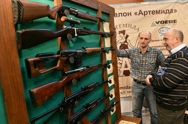 Утверждены требования к оружию самообороны