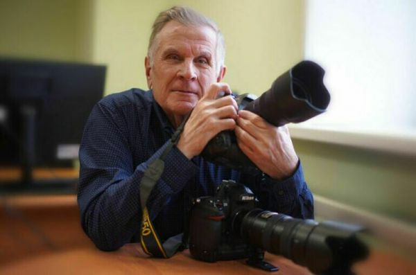 В Совфеде открылась выставка работ фотографа &laquo;Парламентской газеты&raquo; Юрия Инякина