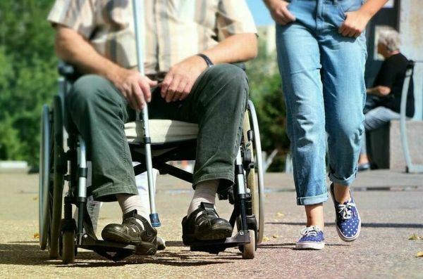 В Верховной раде Украины предложили призывать инвалидов на военную службу