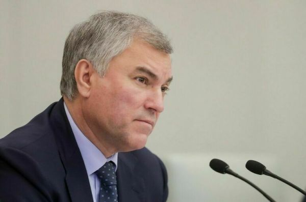 Володин: Госдума ежегодно экономит от 700 млн до 1,5 млрд рублей Володин: Госдума ежегодно экономит от 700 млн до 1,5 млрд рублей