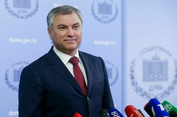 Володин поддержал идею обратиться с иском к СМИ, распространяющим фейки о депутатах Володин поддержал идею обратиться с иском к СМИ, распространяющим фейки о депутатах