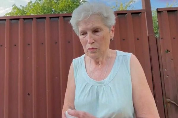 Жительница Макеевки рассказала о гибели мужа во время обстрелов ВСУ