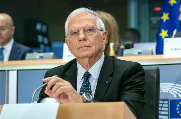 Боррель: Санкции ЕС не остановят боевые действия на Украине