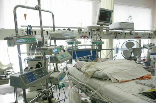 Депутат рассказал о медпомощи, которую оказывают российские врачи жителям Донбасса Депутат рассказал о медпомощи, которую оказывают российские врачи жителям Донбасса