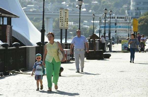 Донбассу и освобожденным регионам Украины пообещали модернизацию по образцу Крыма