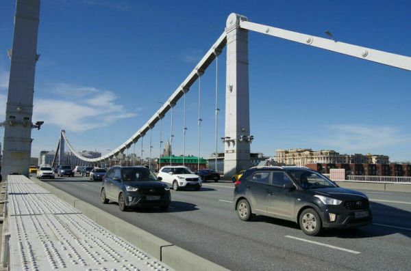 Дорожные камеры выявили 161 миллион нарушений в 2021 году