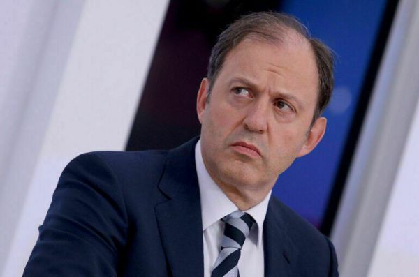 Экс-замглавы Росприроднадзора Митволю продлили арест до 24 сентября