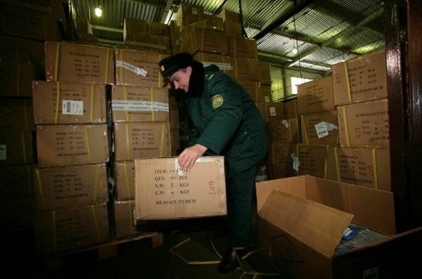 Евросоюз и Украина пытались приостановить участие России во Всемирной таможенной организации