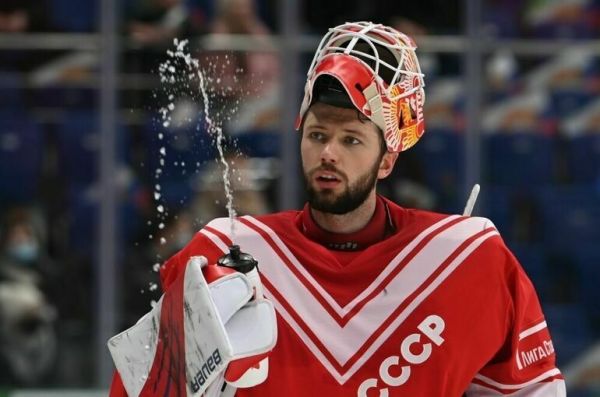 Федерация хоккея России обратилась в госорганы по ситуации с вратарем Федотовым Федерация хоккея России обратилась в госорганы по ситуации с вратарем Федотовым