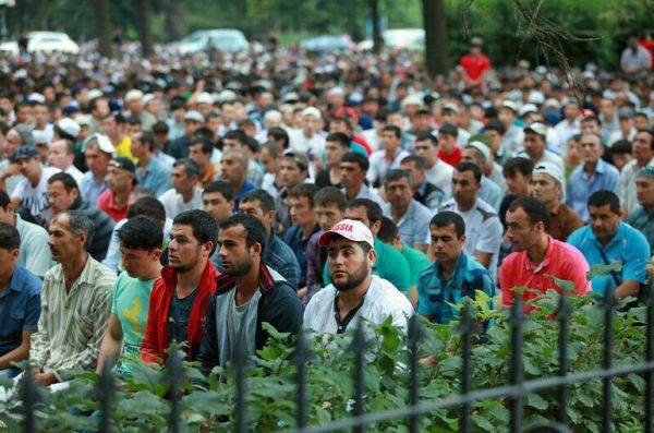 Где в Петербурге отметят Курбан-байрам Где в Петербурге отметят Курбан-байрам