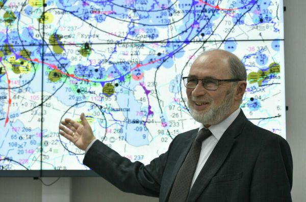 Гидрометцентр прогнозирует теплый август на территории России Гидрометцентр прогнозирует теплый август на территории России