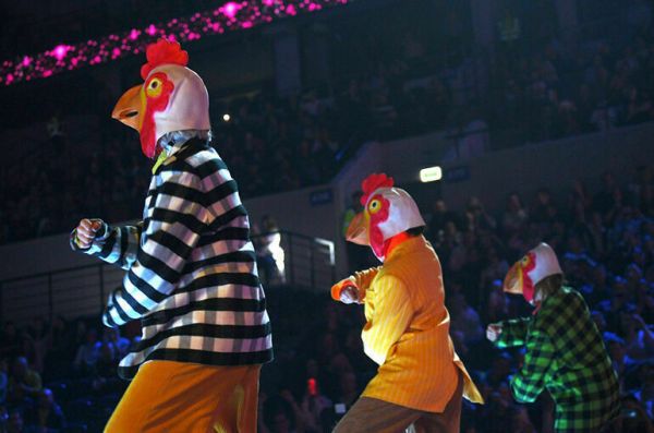 Группа Little Big отменила тур по России