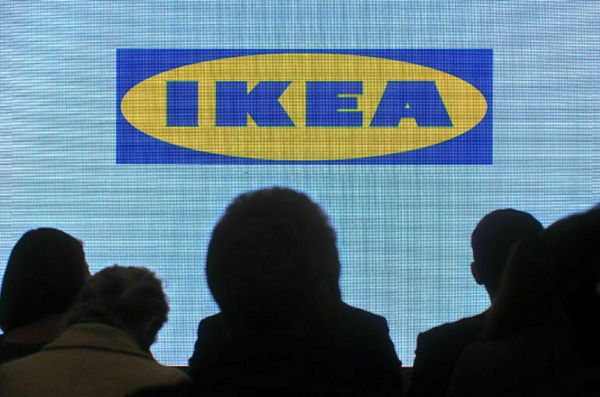 IKEA временно прекратила онлайн-распродажу IKEA временно прекратила онлайн-распродажу