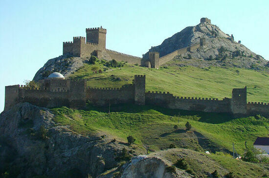 Как, отправившись в Крым, попасть&hellip; за границу