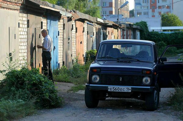 Как воспользоваться гаражной амнистией Как воспользоваться гаражной амнистией