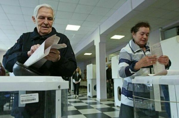 Какие выборы пройдут в России в сентябре 2022 года