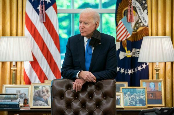 Китайский специалист оценил угрозу здоровью Байдена из-за коронавируса