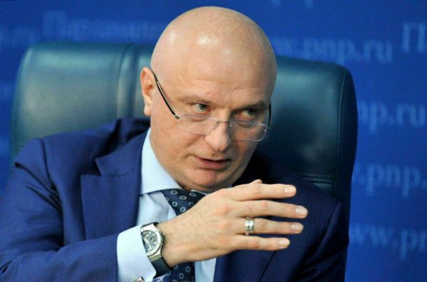 Клишас: Русофобские настроения &mdash; вопрос культуры