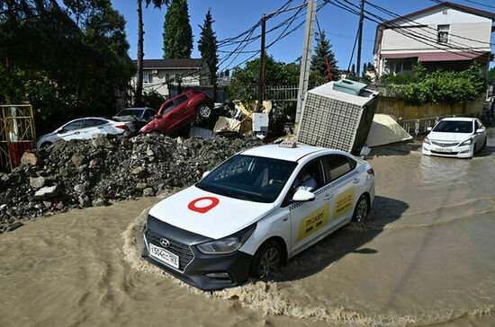 Когда в Сочи разрешат купаться