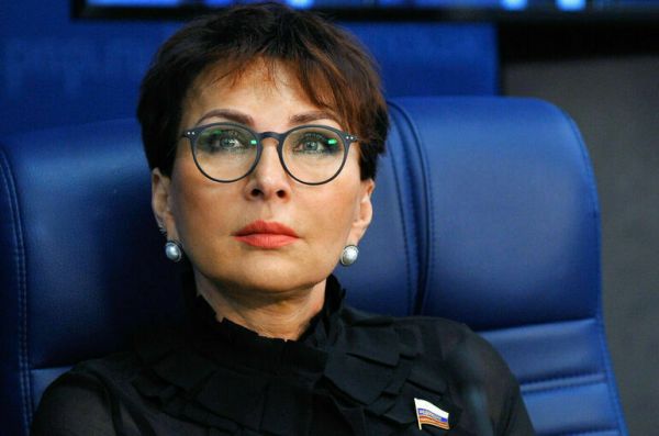 Кусайко объяснила, почему родителям детей-инвалидов нужен дополнительный отпуск Кусайко объяснила, почему родителям детей-инвалидов нужен дополнительный отпуск