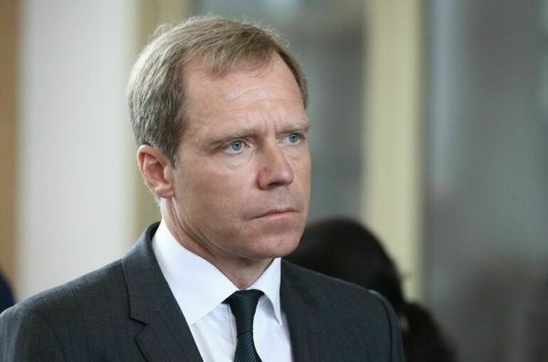 Кутепов заявил, что потенциал транспортного коридора «Север — Юг» не раскрыт Кутепов заявил, что потенциал транспортного коридора «Север — Юг» не раскрыт