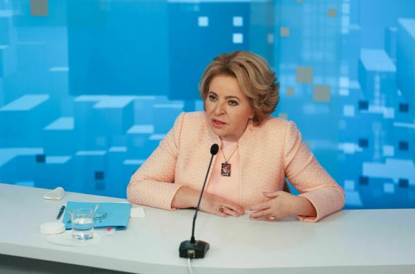 Матвиенко продолжит разъяснять позицию России во всех зарубежных парламентах