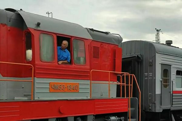 Между Мариуполем и Волновахой наладили пассажирское ж/д сообщение Между Мариуполем и Волновахой наладили пассажирское ж/д сообщение