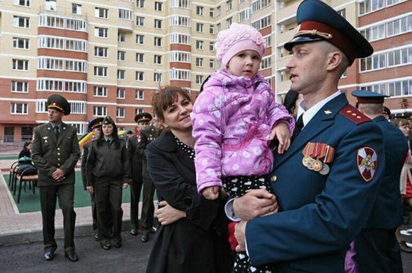 Минобороны и Минтруд проанализируют качество жизни военных Минобороны и Минтруд проанализируют качество жизни военных