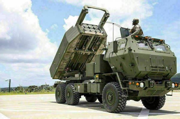 Минобороны РФ сообщило об уничтожении установки HIMARS в ДНР