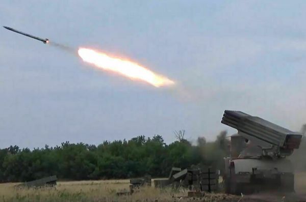 Минобороны сообщило об уничтожении до 300 националистов &laquo;Черной сотни&raquo; в Краматорске