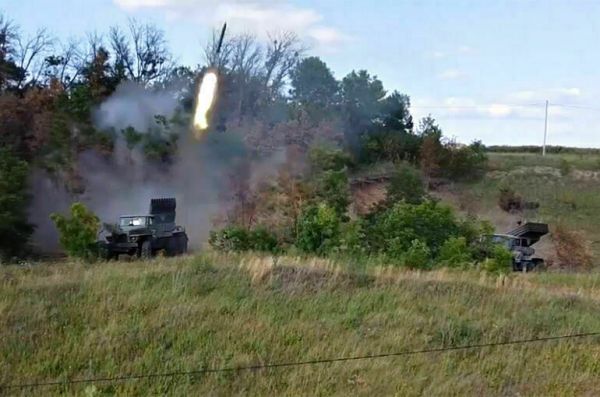 Минобороны сообщило об уничтожении пункта украинского &laquo;иностранного легиона&raquo;