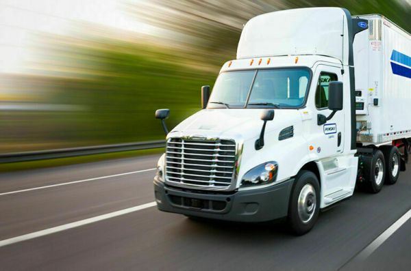 Минтранс откроет первый беспилотный грузовой маршрут в 2023 году Минтранс откроет первый беспилотный грузовой маршрут в 2023 году