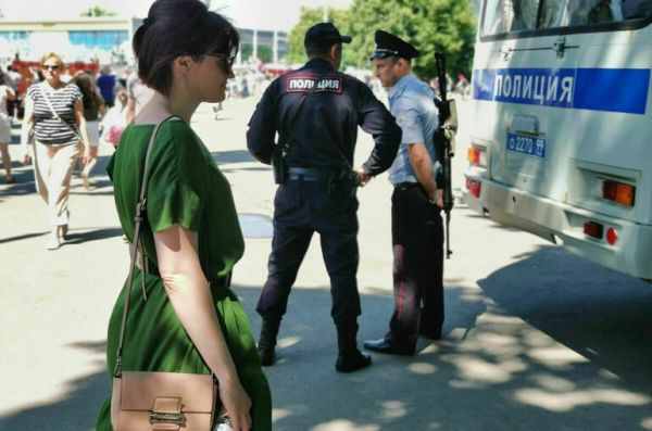 МВД создало управления в Херсонской и Запорожской областях