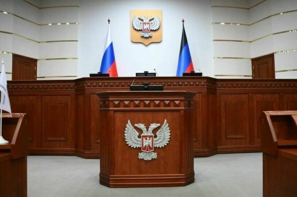 Народный Совет ДНР отменил мораторий на применение смертной казни Народный Совет ДНР отменил мораторий на применение смертной казни