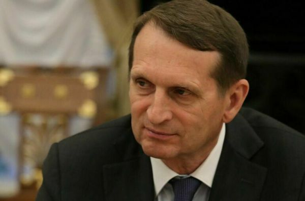 Нарышкин: Планы Польши восстановить контроль над частью Украины угрожают Европе