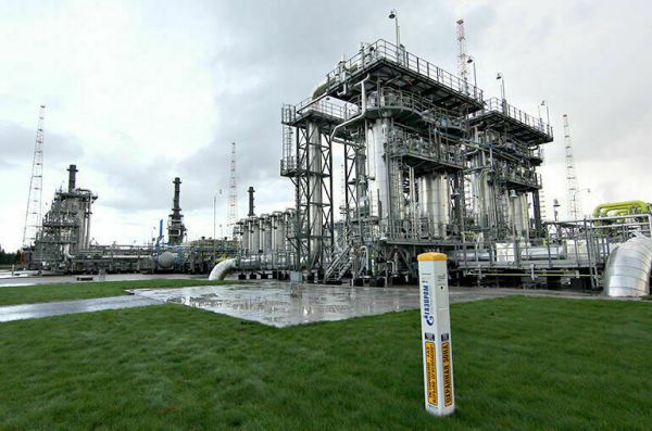 Объем поставок газа по &laquo;Северному потоку&raquo; упал до 20% от максимального