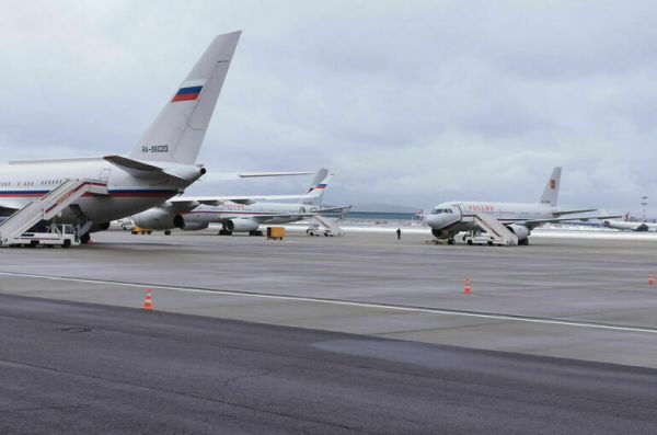 Ограничения на полеты в 11 аэропортов страны продлены до 18 июля