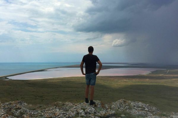 Откройте неизвестный Крым вместе с нами. Часть 1