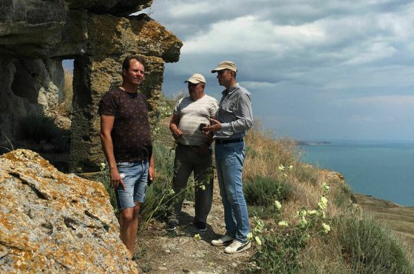 Откройте неизвестный Крым вместе с нами. Часть 1